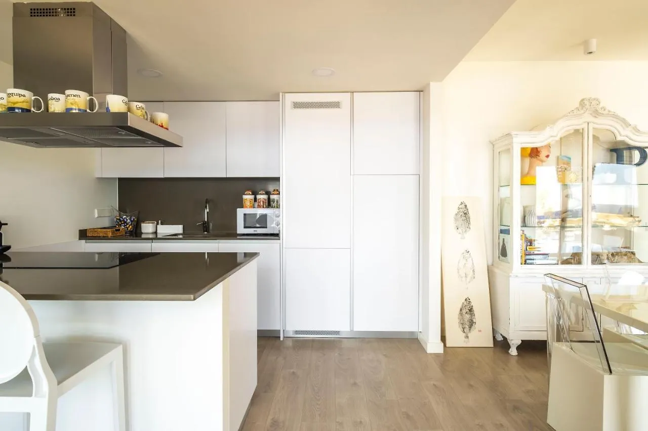 Apartamento En Port Marina Palamós 0*,