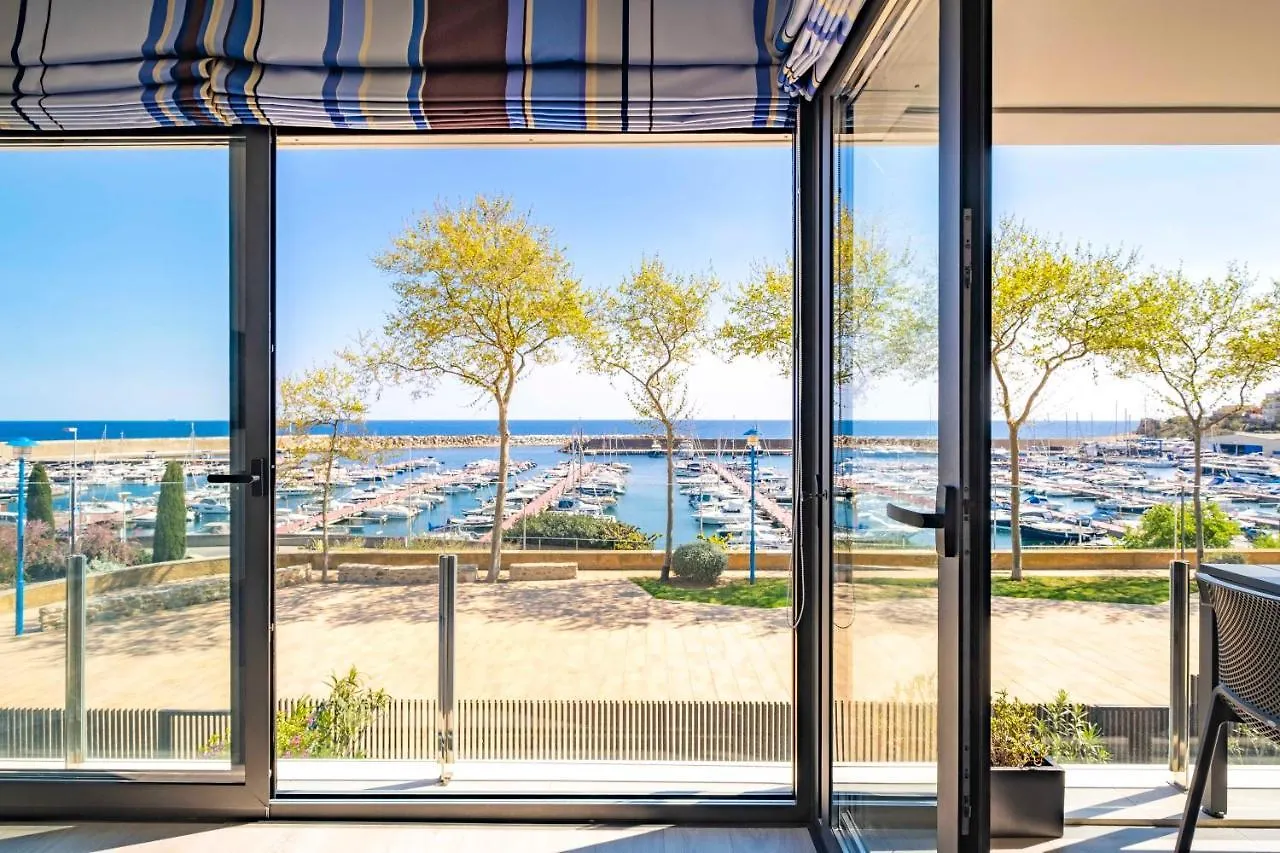 Apartment Apartamento En Port Marina Palamos
