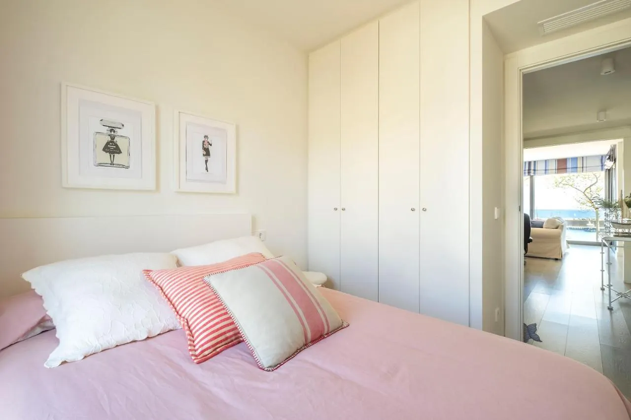 Apartamento En Port Marina Palamos Spain
