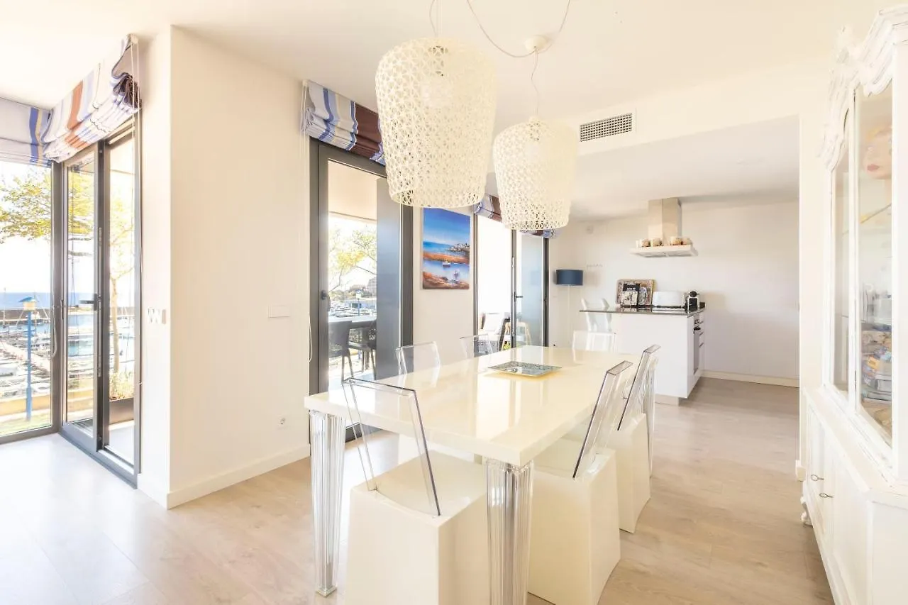 Apartamento En Port Marina Palamos Apartment