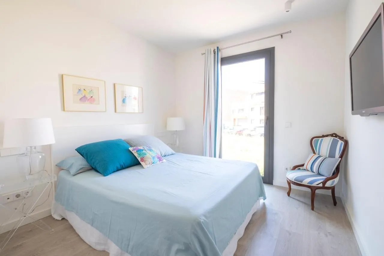 Apartment Apartamento En Port Marina Palamos