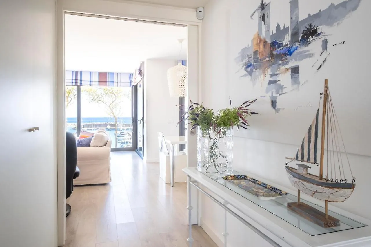 Apartment Apartamento En Port Marina Palamos Spain