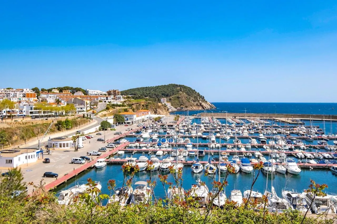 Apartamento En Port Marina Palamos Apartment