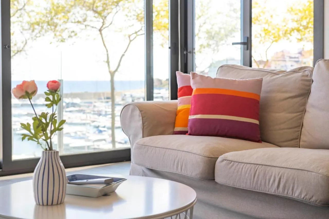 Apartment Apartamento En Port Marina Palamos Spain